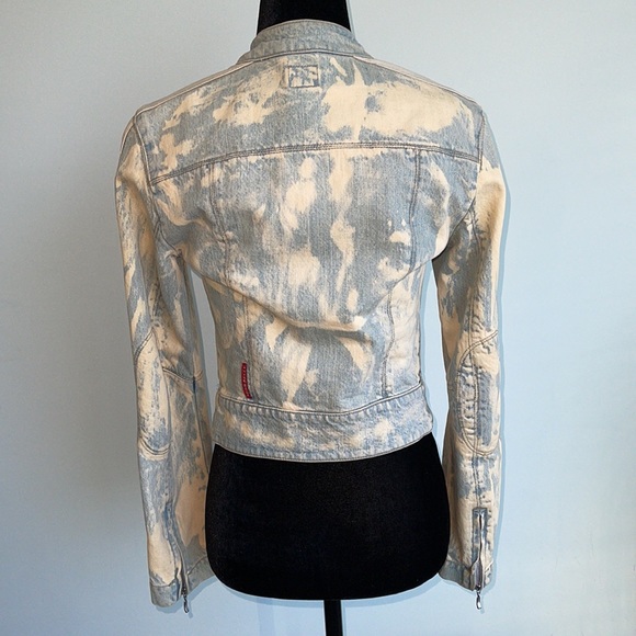 Miss Sixty denim jacket. Size XS - Picture 2 of 7